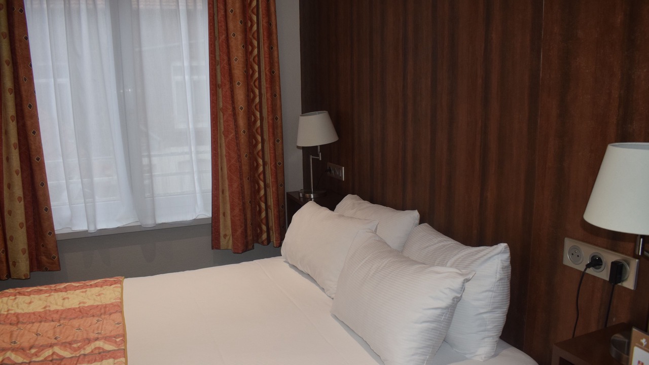 Photo of Bedroom in Gare