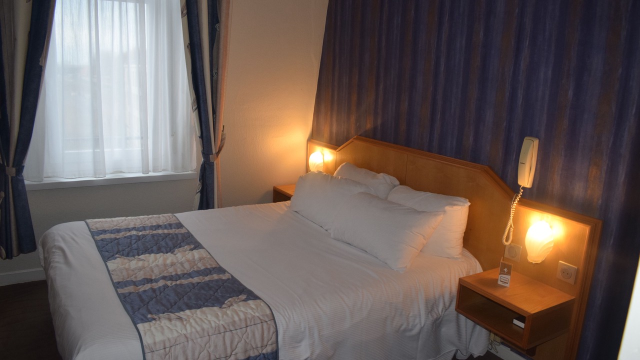 Photo of Bedroom in Gare