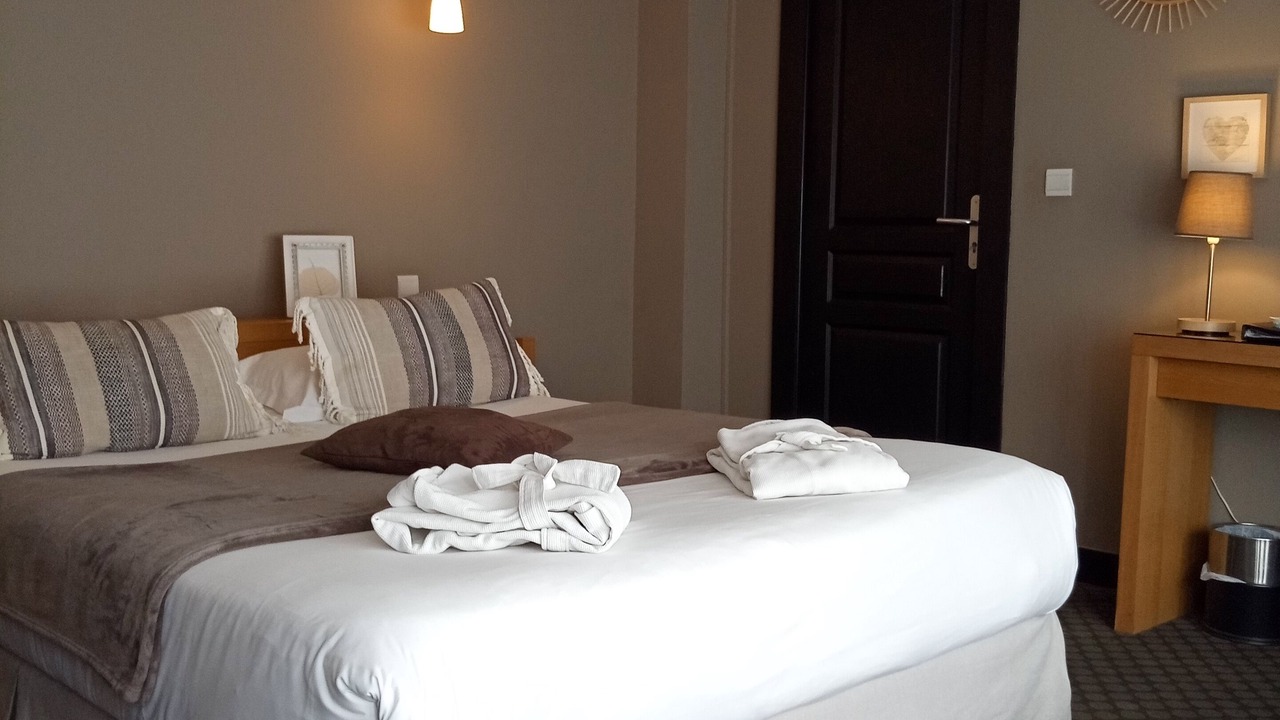 Photo of Bedroom in Le Touquet-Paris-Plage