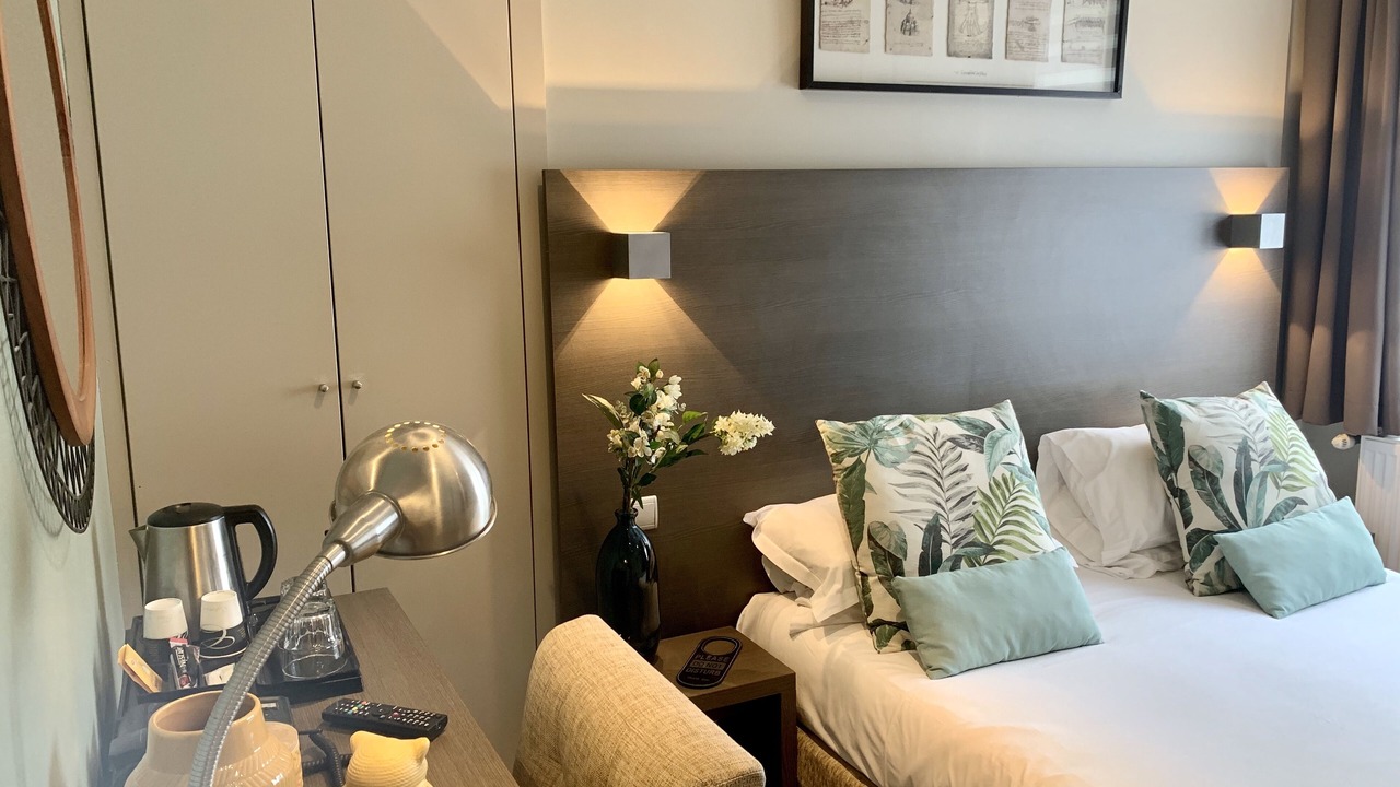 Photo of Bedroom in Le Touquet-Paris-Plage