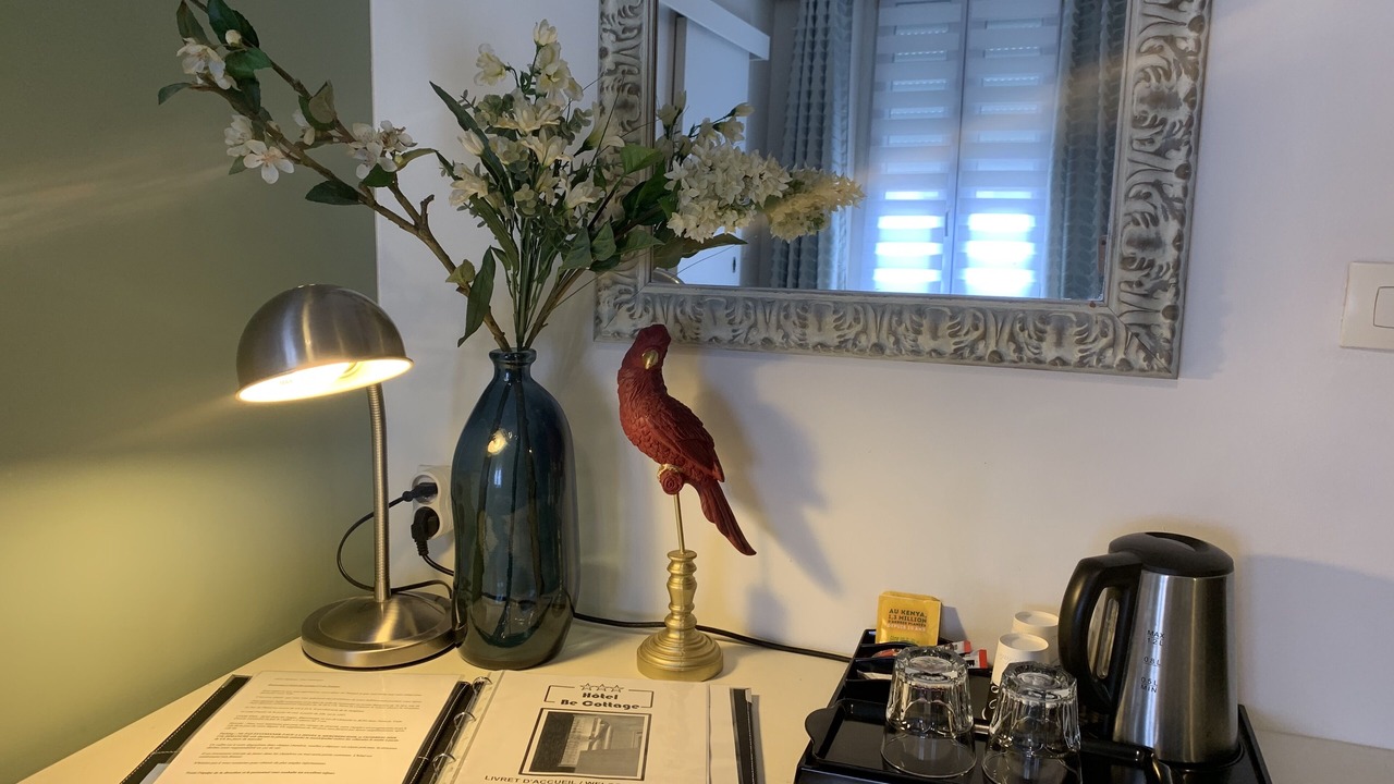 Photo of Bedroom in Le Touquet-Paris-Plage