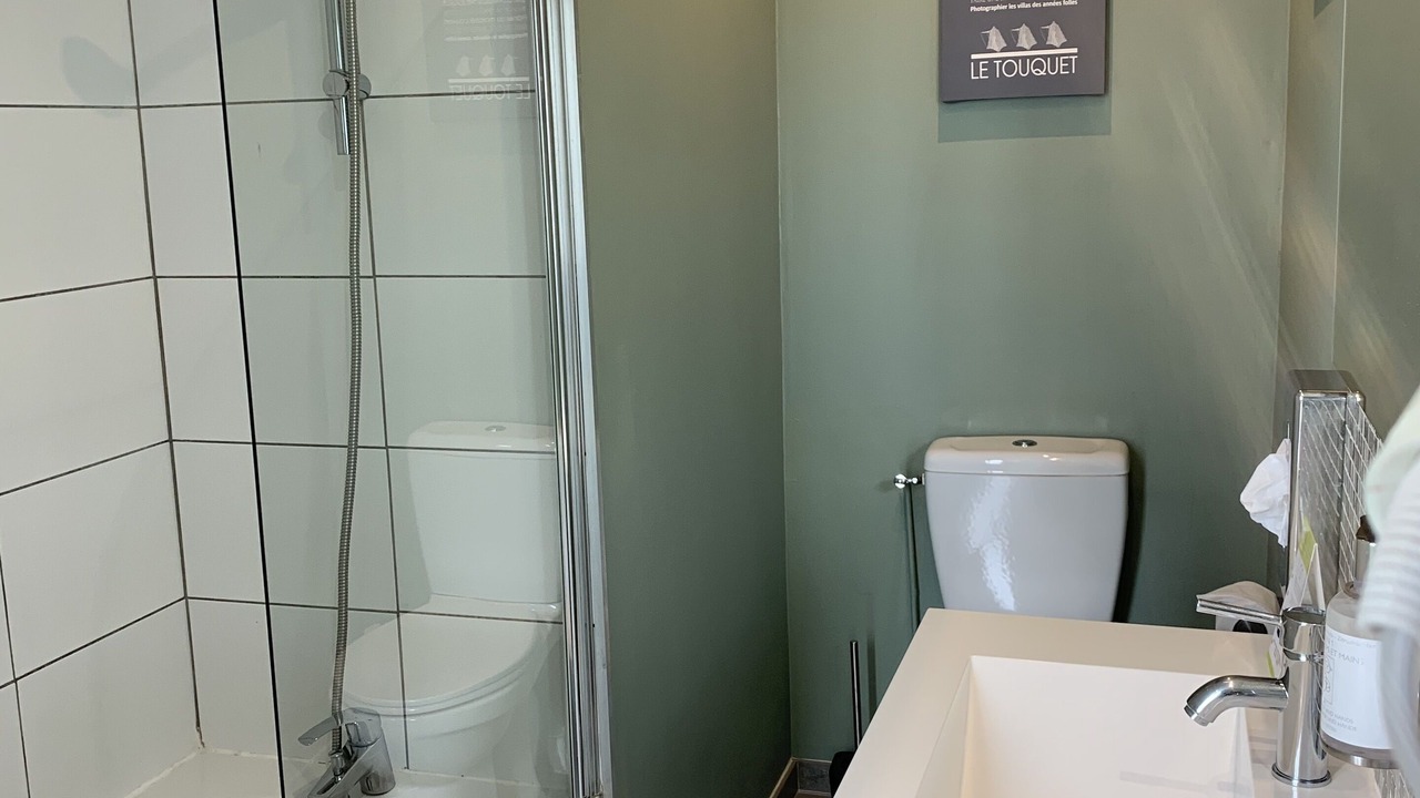 Photo of Bathroom in Le Touquet-Paris-Plage