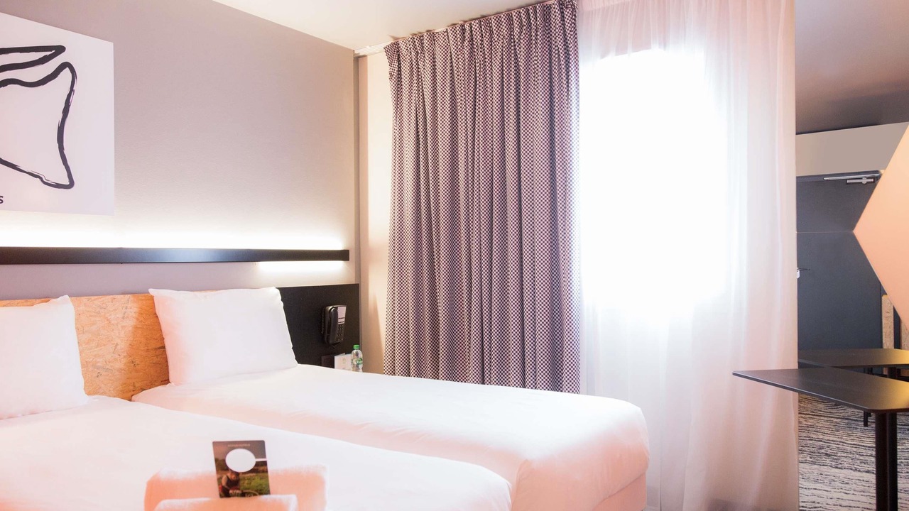 Photo of Bedroom in Blotzheim