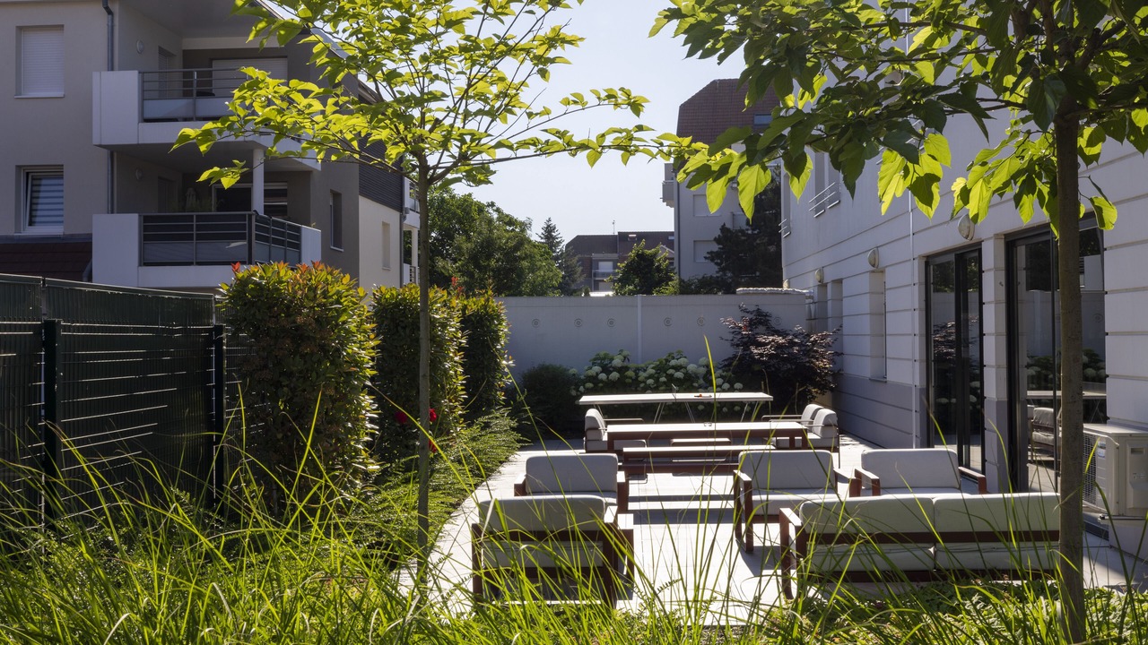 Photo of Patio Balcony in Molsheim