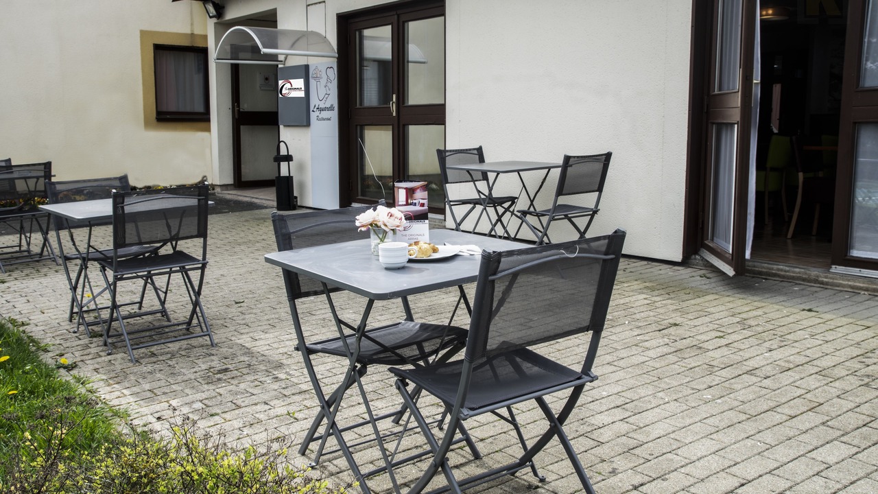 Photo of Patio Balcony in Arras