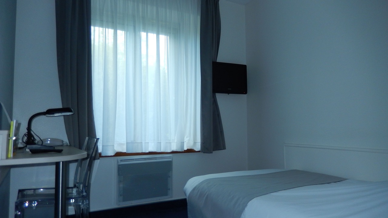 Photo of Bedroom in Cesson-Sevigne