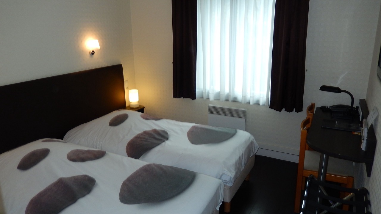 Photo of Bedroom in Cesson-Sevigne