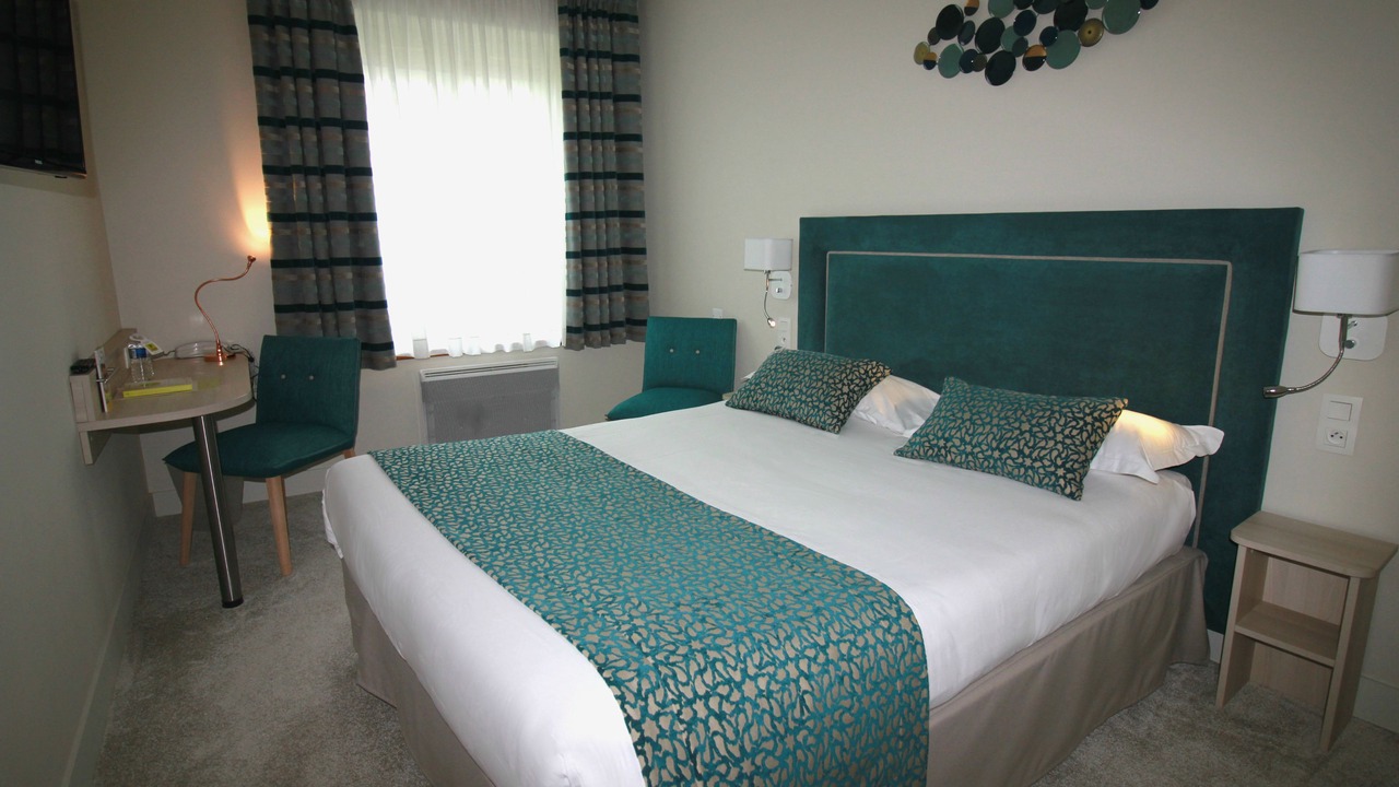 Photo of Bedroom in Cesson-Sevigne