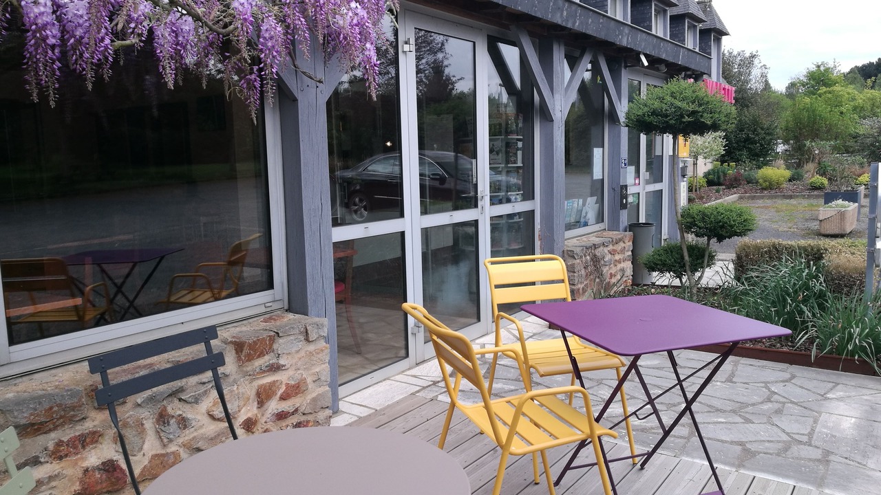Photo of Patio Balcony in Cesson-Sevigne
