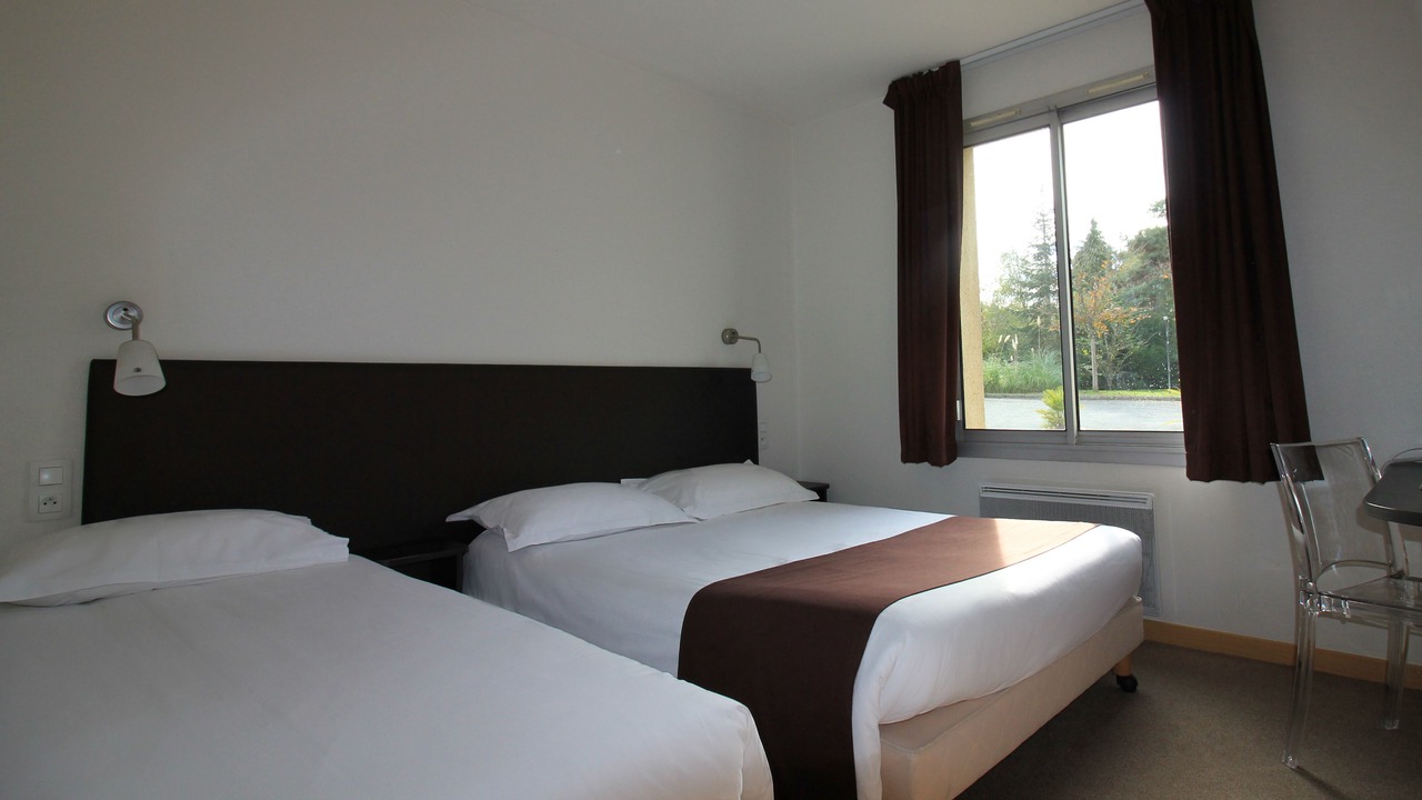 Photo of Bedroom in Cesson-Sevigne