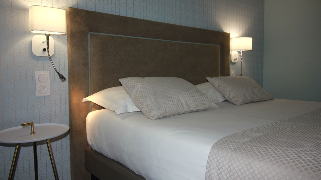 Photo of Bedroom in Cesson-Sevigne