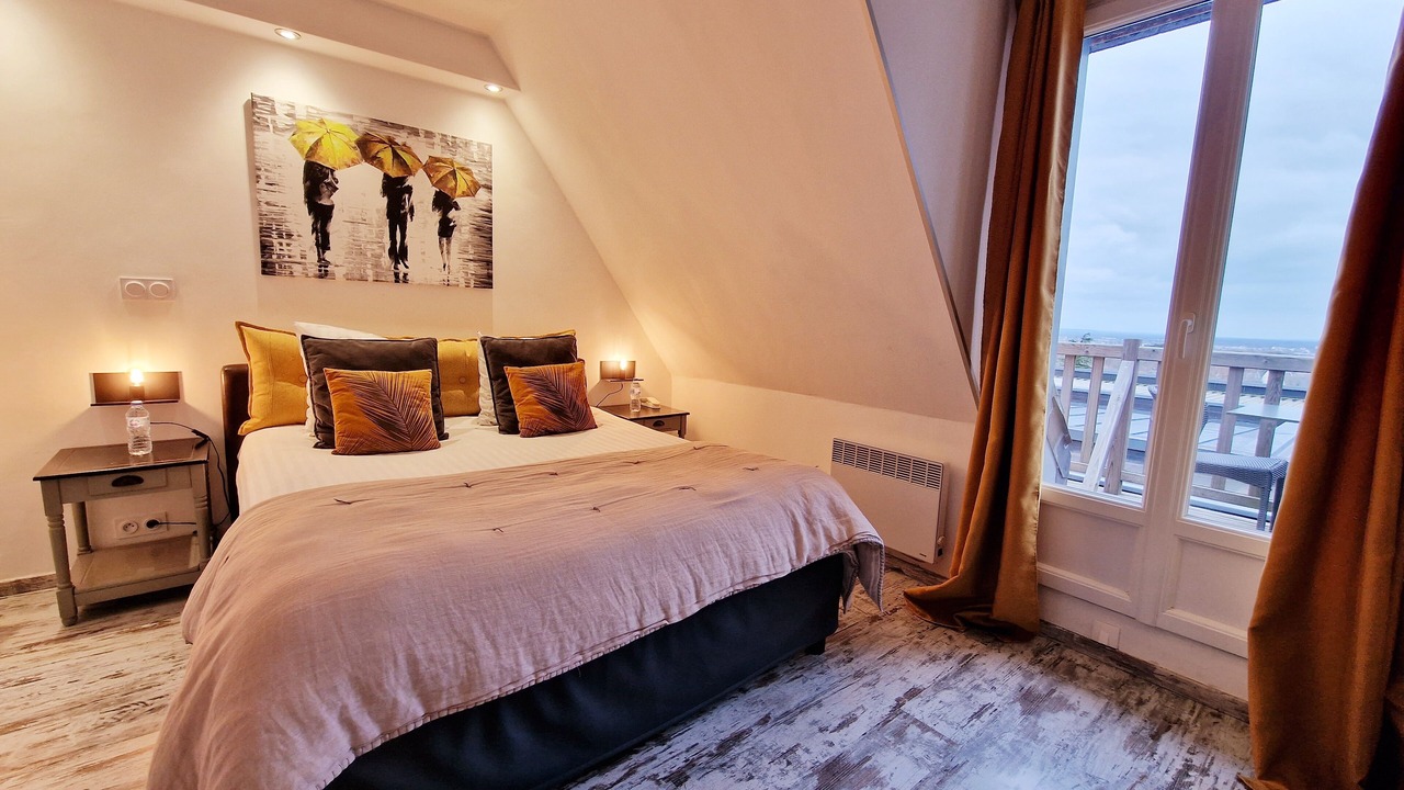 Photo of Bedroom in Saint-Hilaire-Saint-Florent