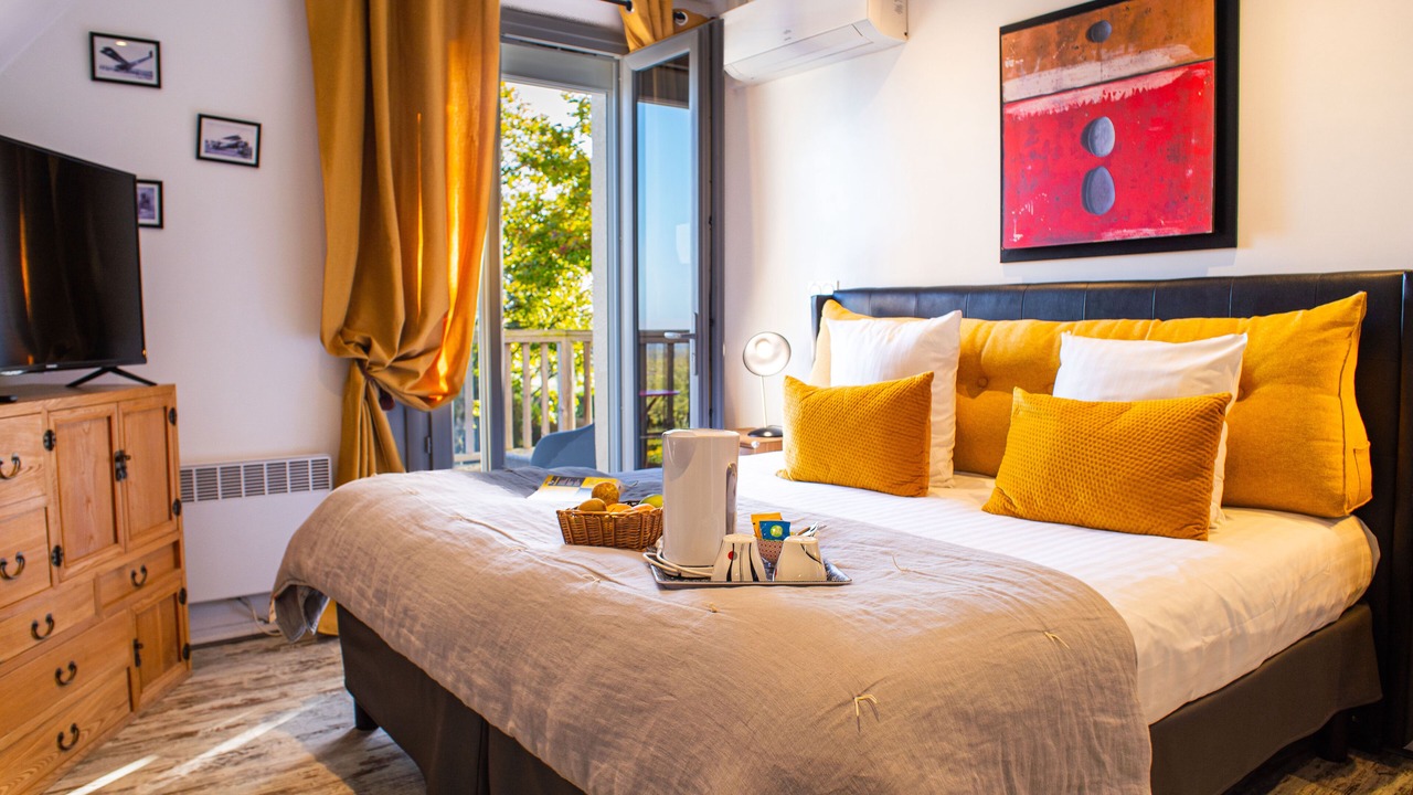 Photo of Bedroom in Saint-Hilaire-Saint-Florent