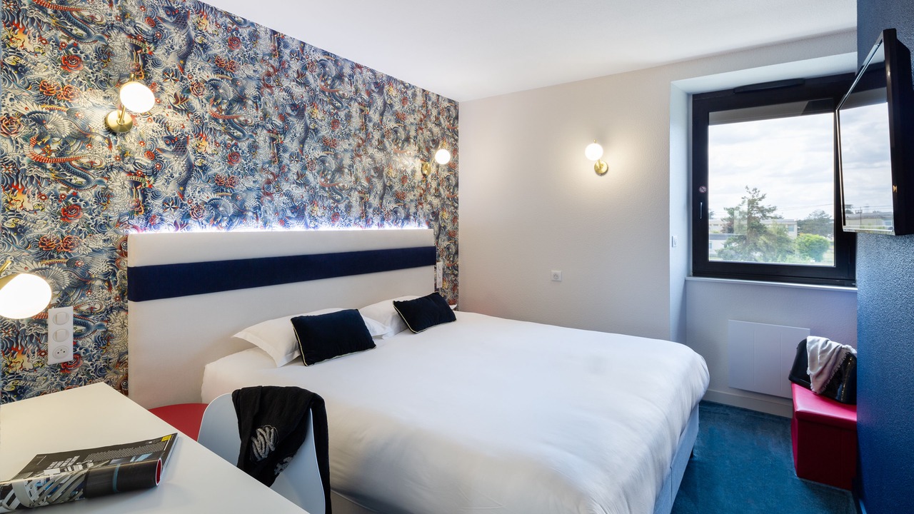 Photo of Bedroom in Saint-Jacques-de-la-Lande