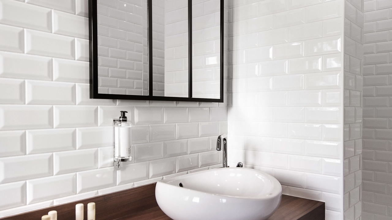 Photo of Bathroom in Boulogne-Centre