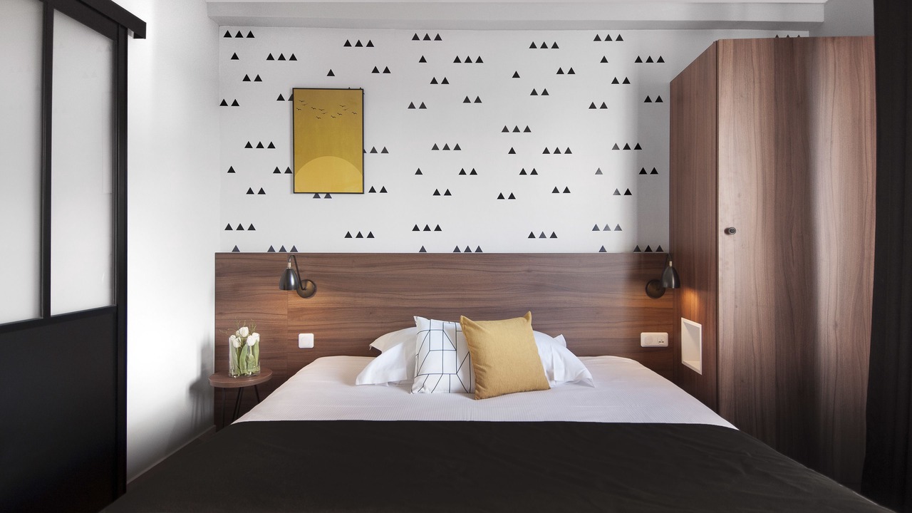 Photo of Bedroom in Boulogne-Centre