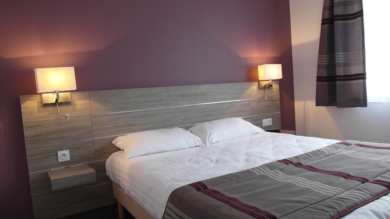 Photo of Bedroom in Joue-les-Tours