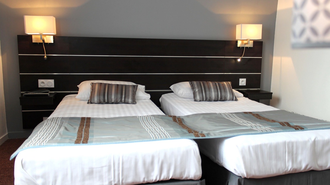 Photo of Bedroom in Joue-les-Tours