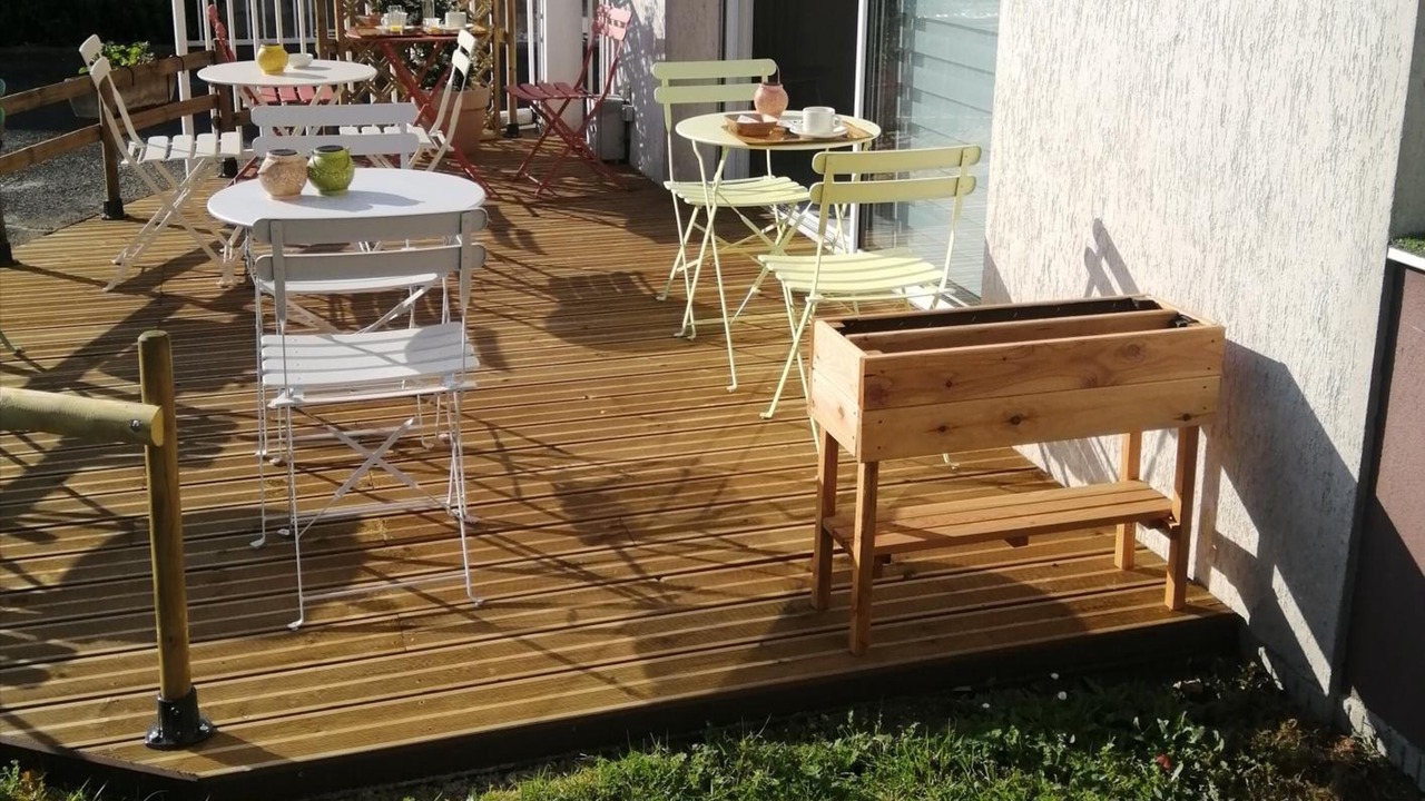 Photo of Patio Balcony in Joue-les-Tours