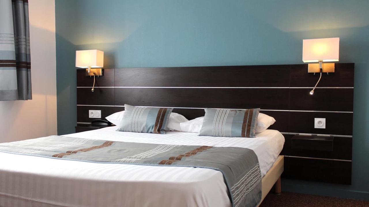 Photo of Bedroom in Joue-les-Tours