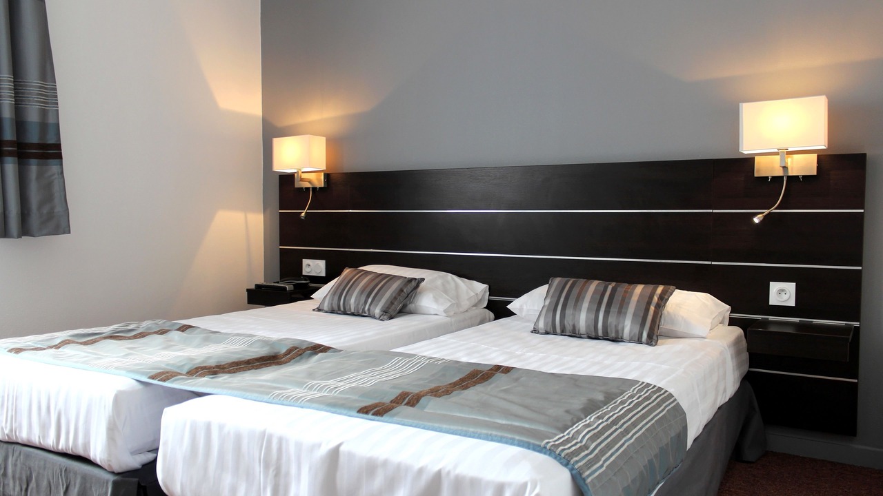 Photo of Bedroom in Joue-les-Tours