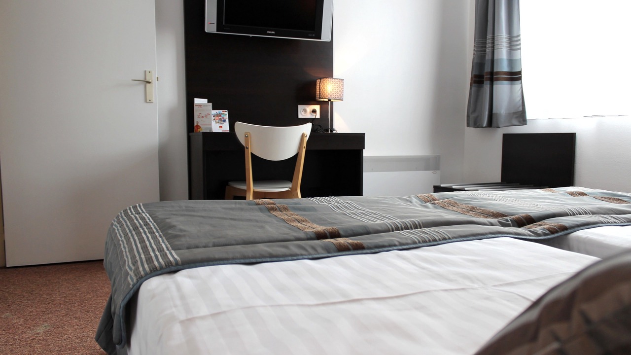 Photo of Bedroom in Joue-les-Tours