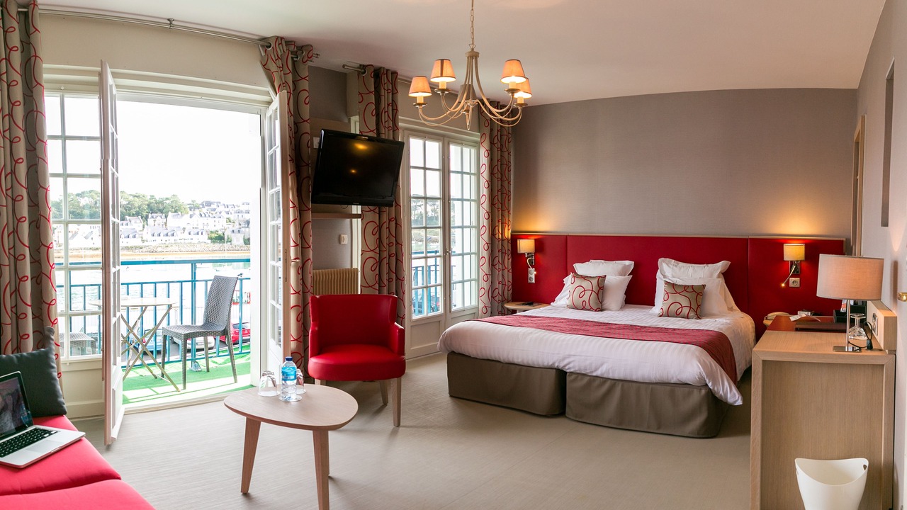 Photo of Bedroom in Audierne