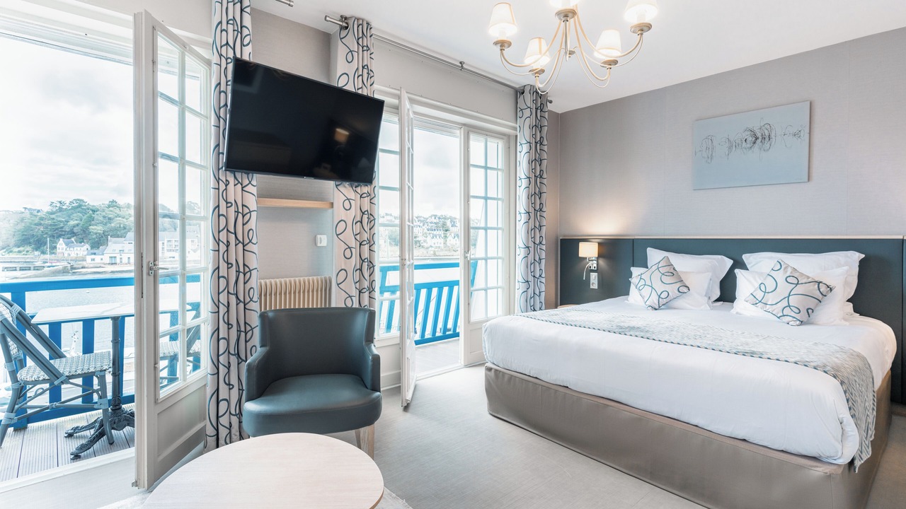 Photo of Bedroom in Audierne