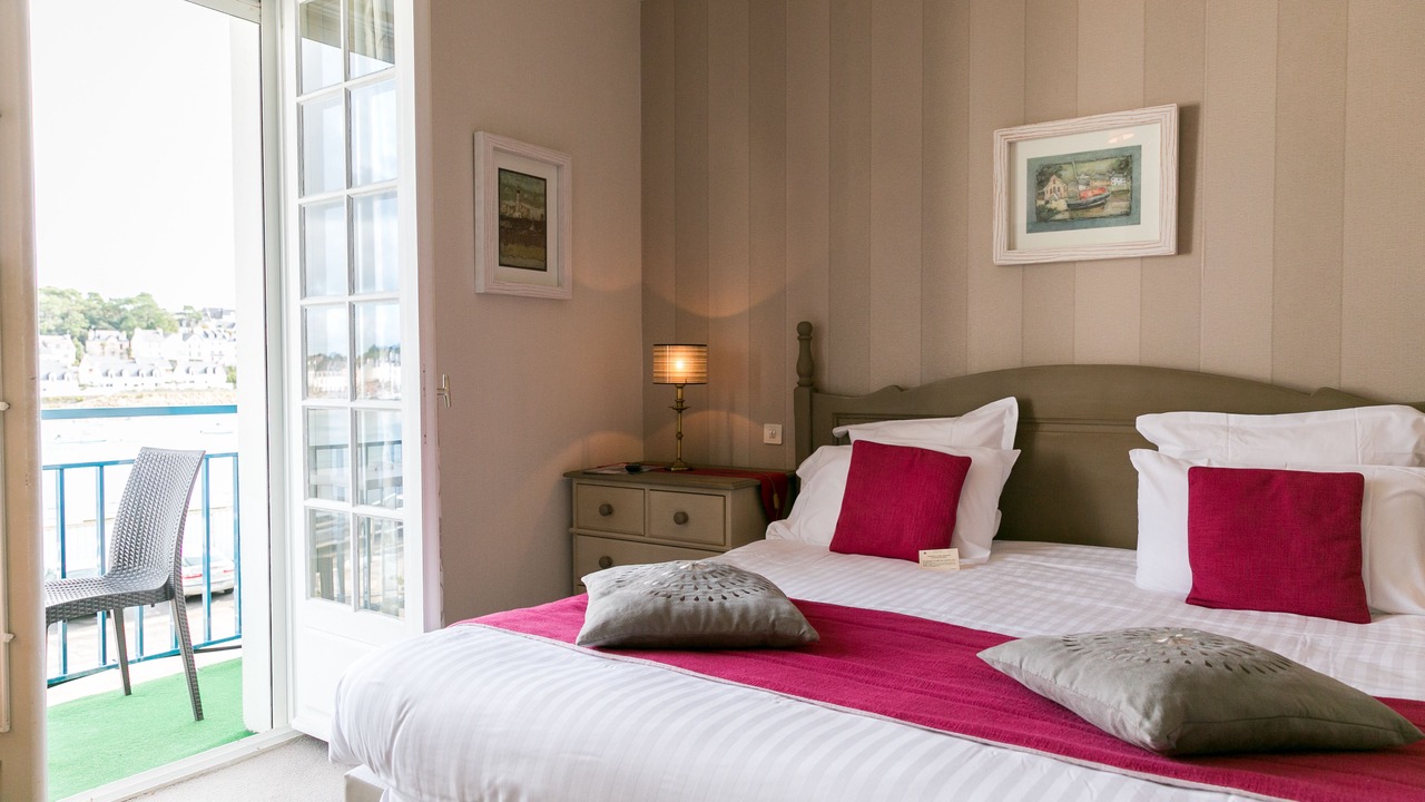 Photo of Bedroom in Audierne