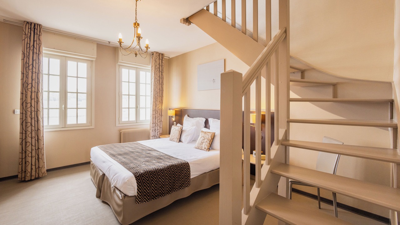 Photo of Bedroom in Audierne