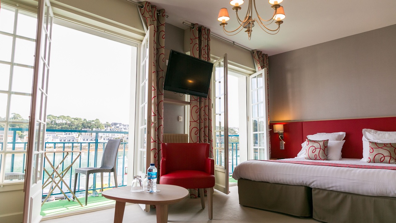 Photo of Bedroom in Audierne