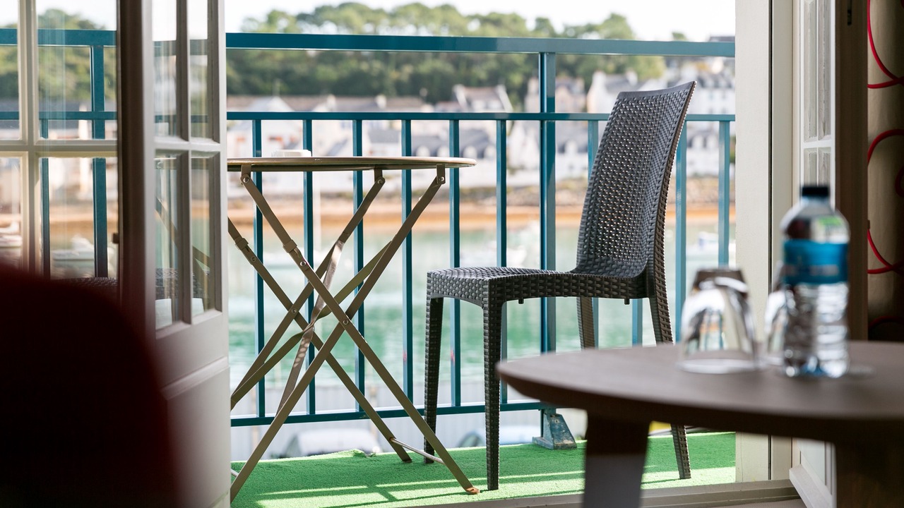Photo of Patio Balcony in Audierne