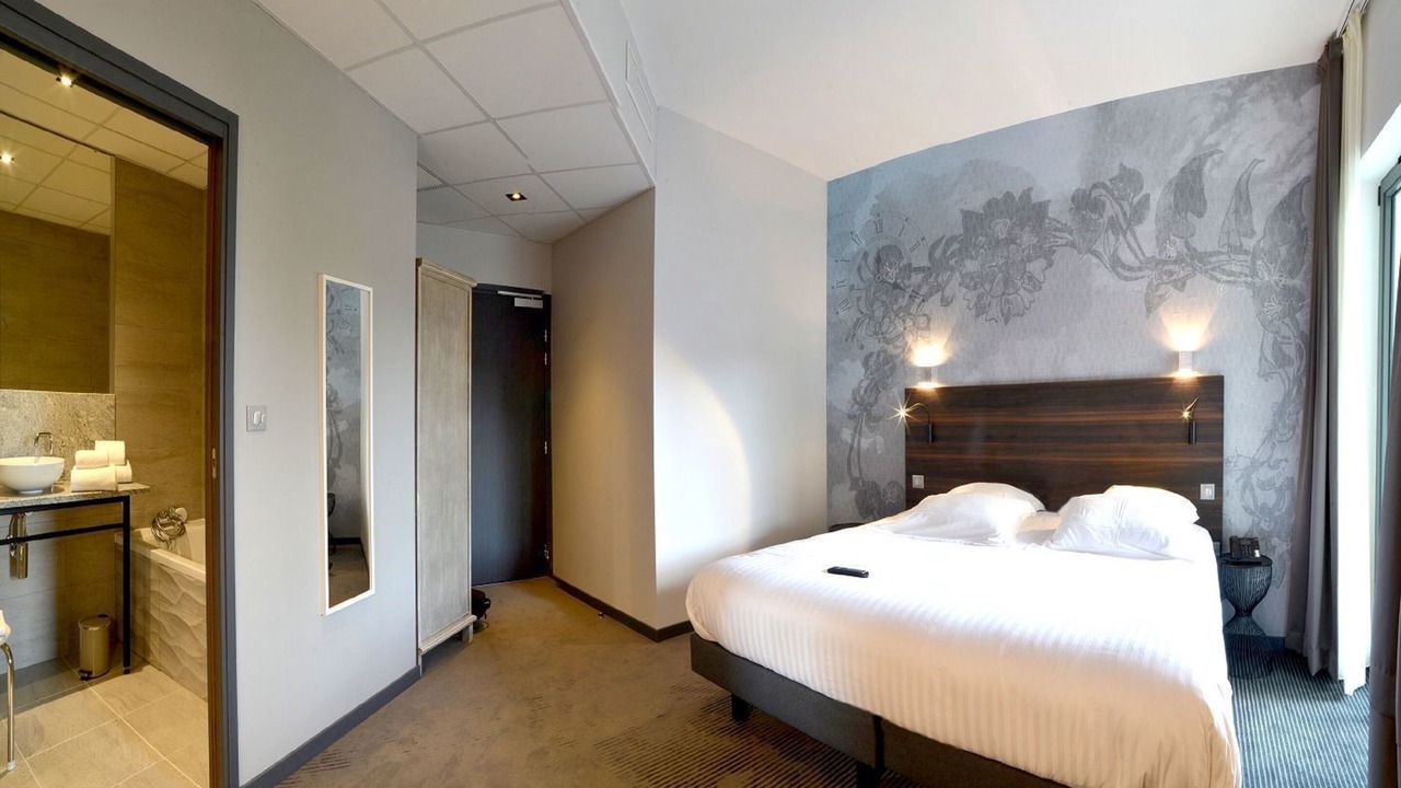 Photo of Bedroom in Besancon