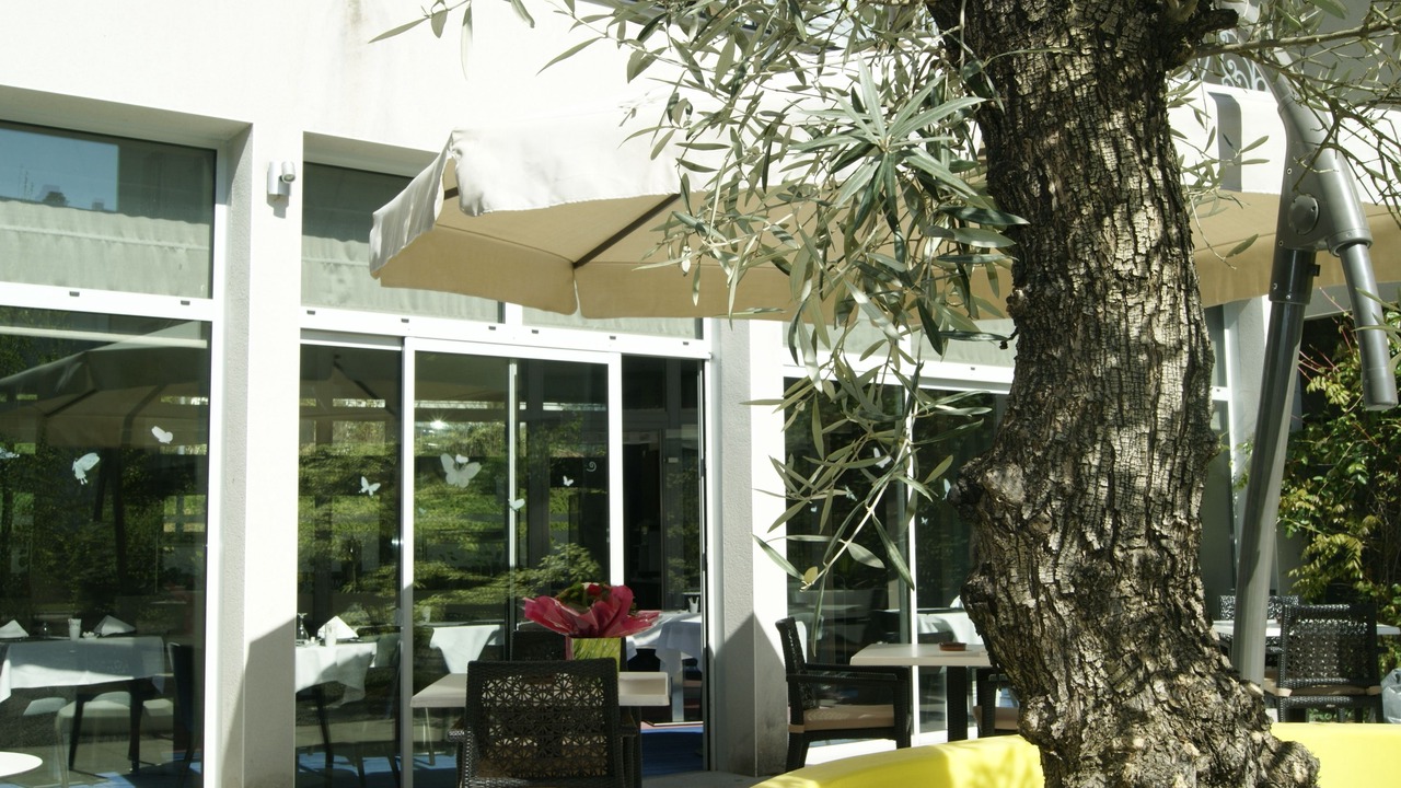 Photo of Patio Balcony in Besancon