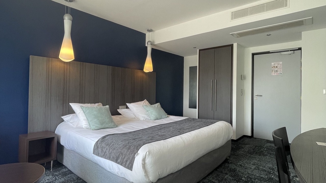 Photo of Bedroom in Besancon