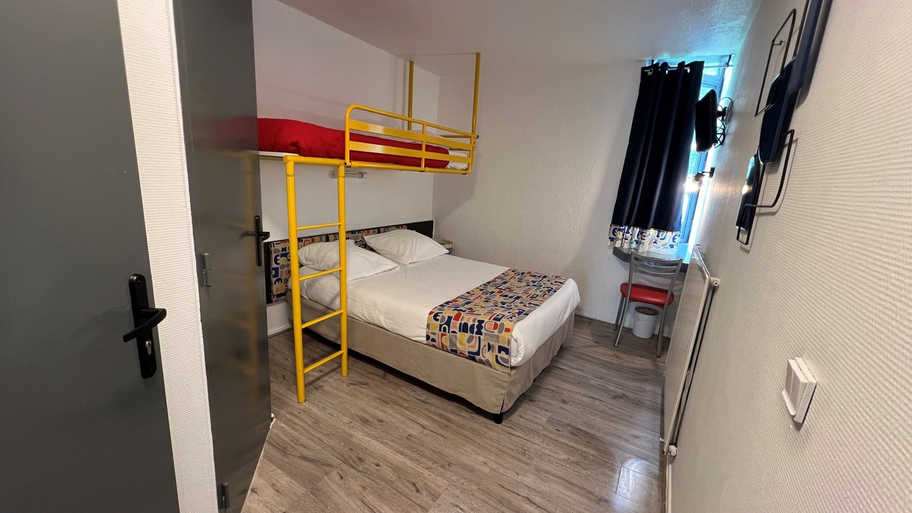 Photo of Bedroom in Saint-Francois d'Assise