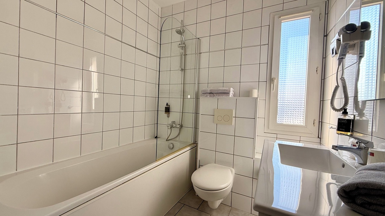 Photo of Bathroom in Aleria