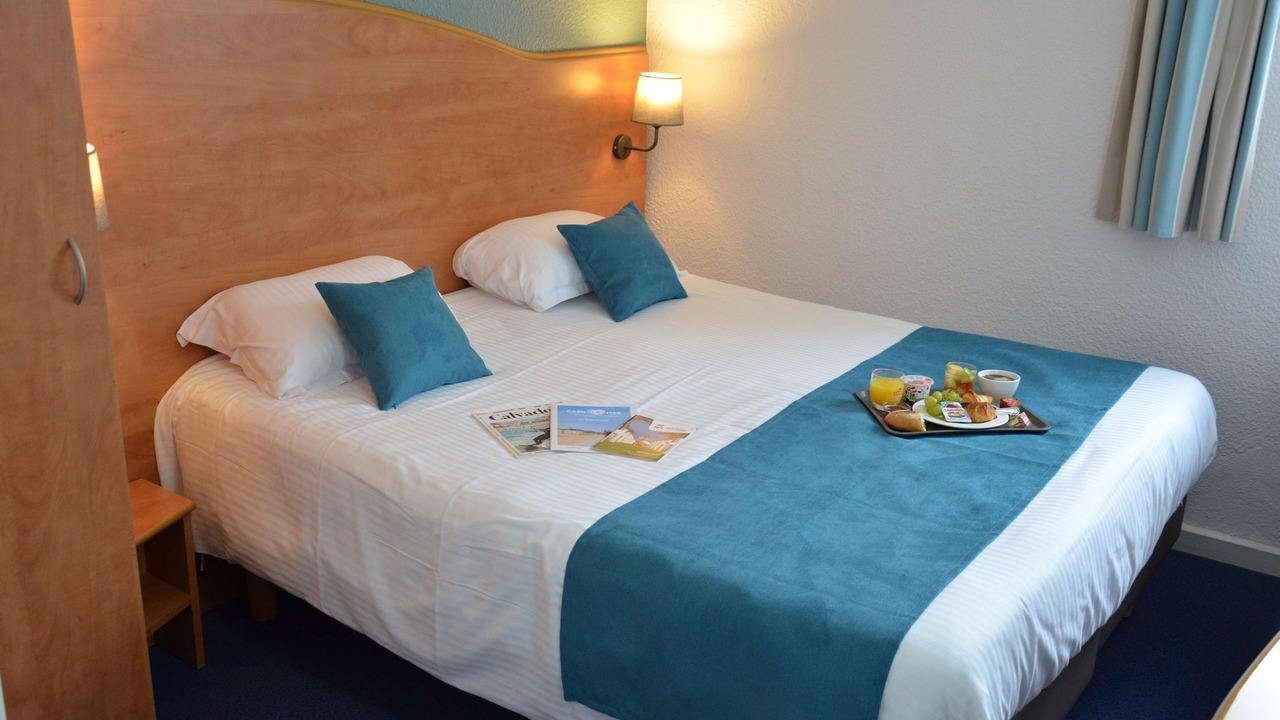 Photo of Bedroom in Herouville-Saint-Clair