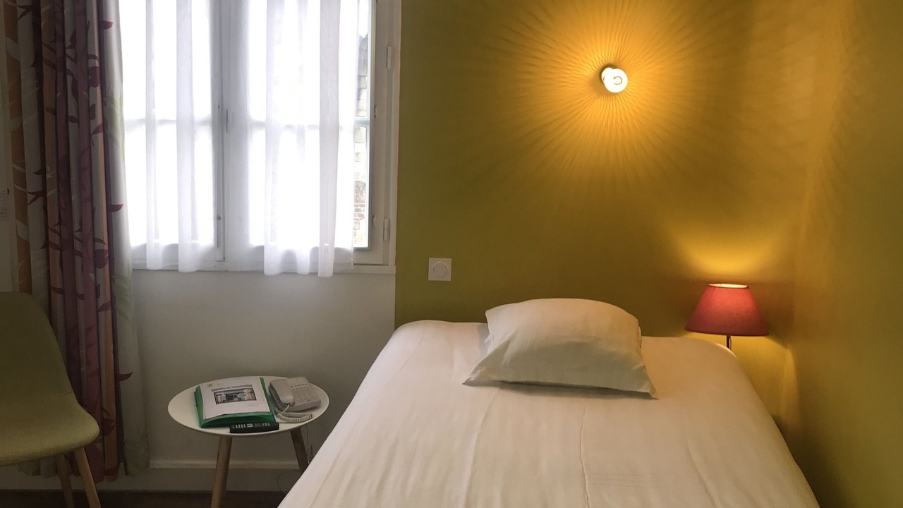 Photo of Bedroom in Vitre