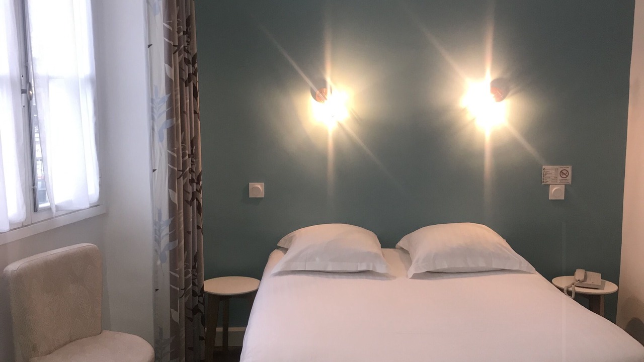 Photo of Bedroom in Vitre