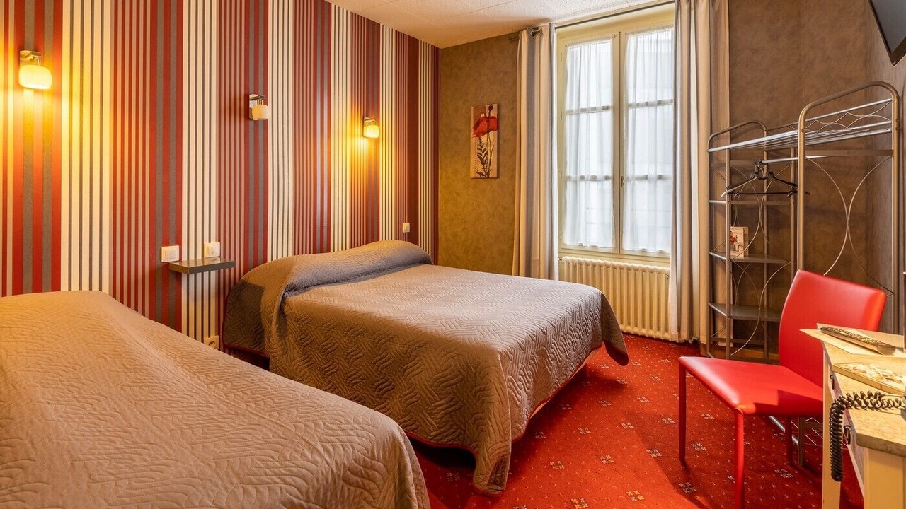 Photo of Bedroom in Blois
