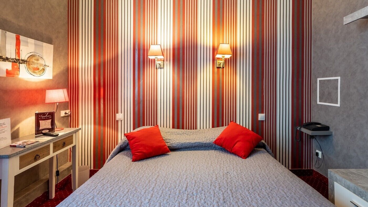 Photo of Bedroom in Blois