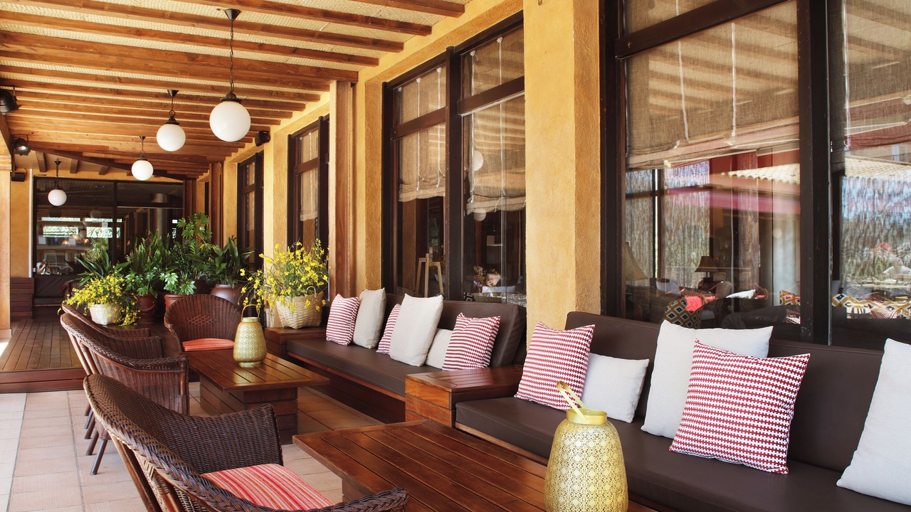 Photo of Patio Balcony in Malgrat de Mar