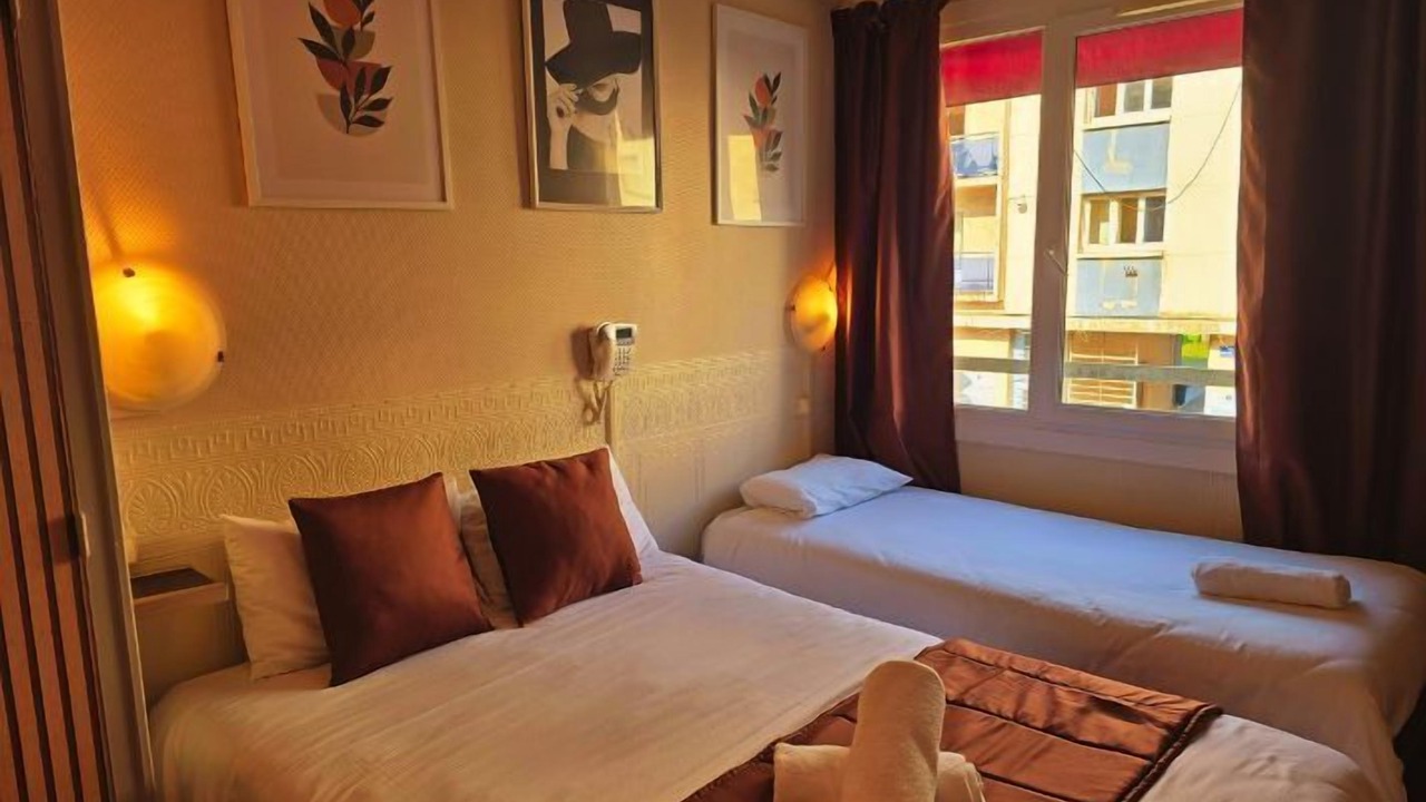 Photo of Bedroom in Boulogne-Centre