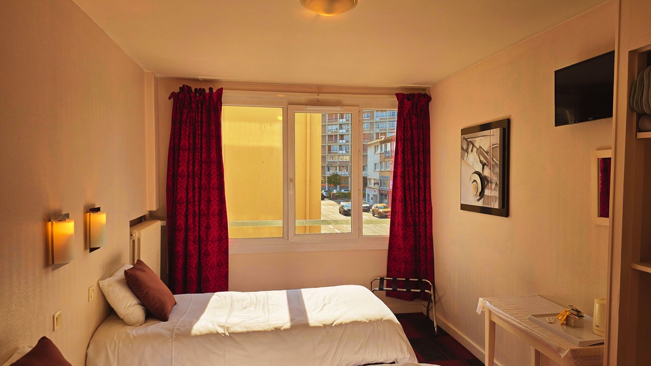 Photo of Bedroom in Boulogne-Centre