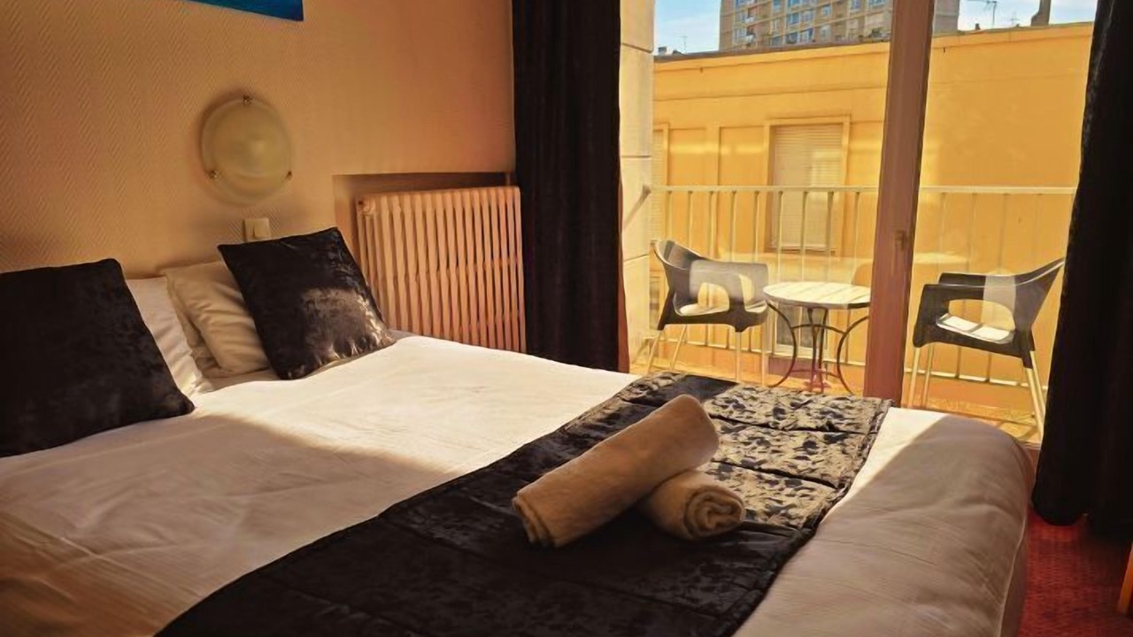 Photo of Bedroom in Boulogne-Centre