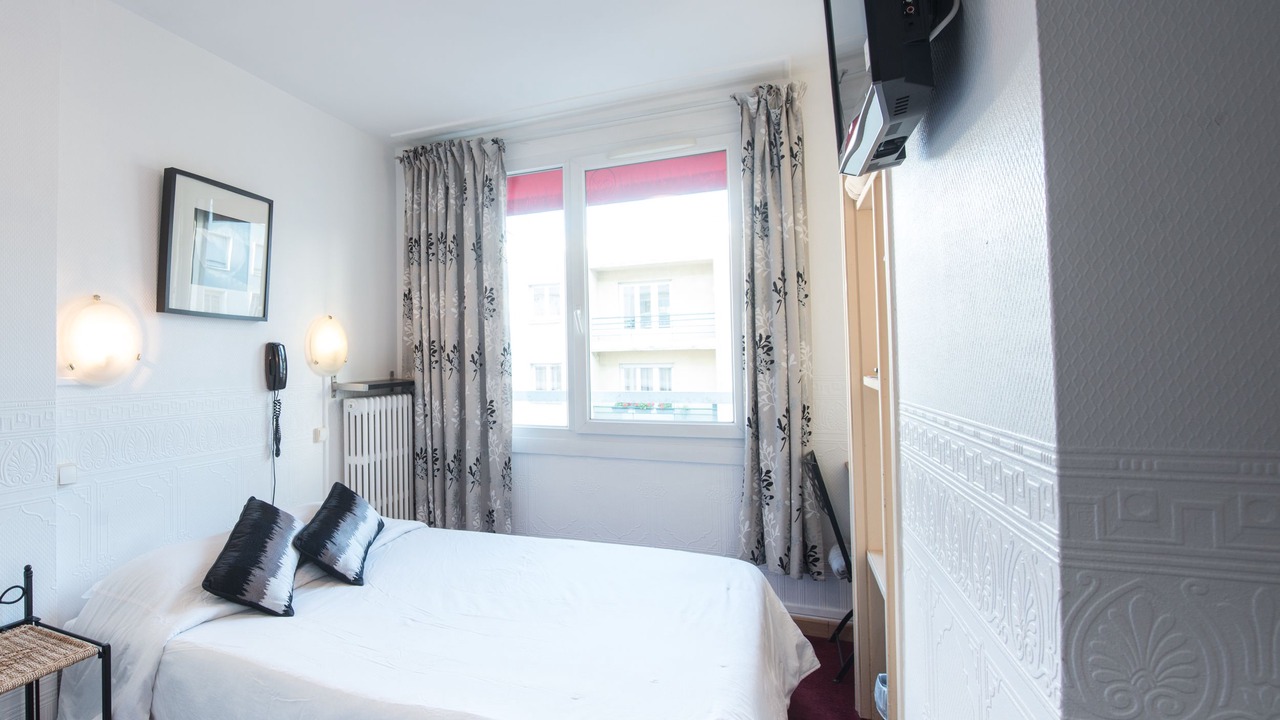 Photo of Bedroom in Boulogne-Centre