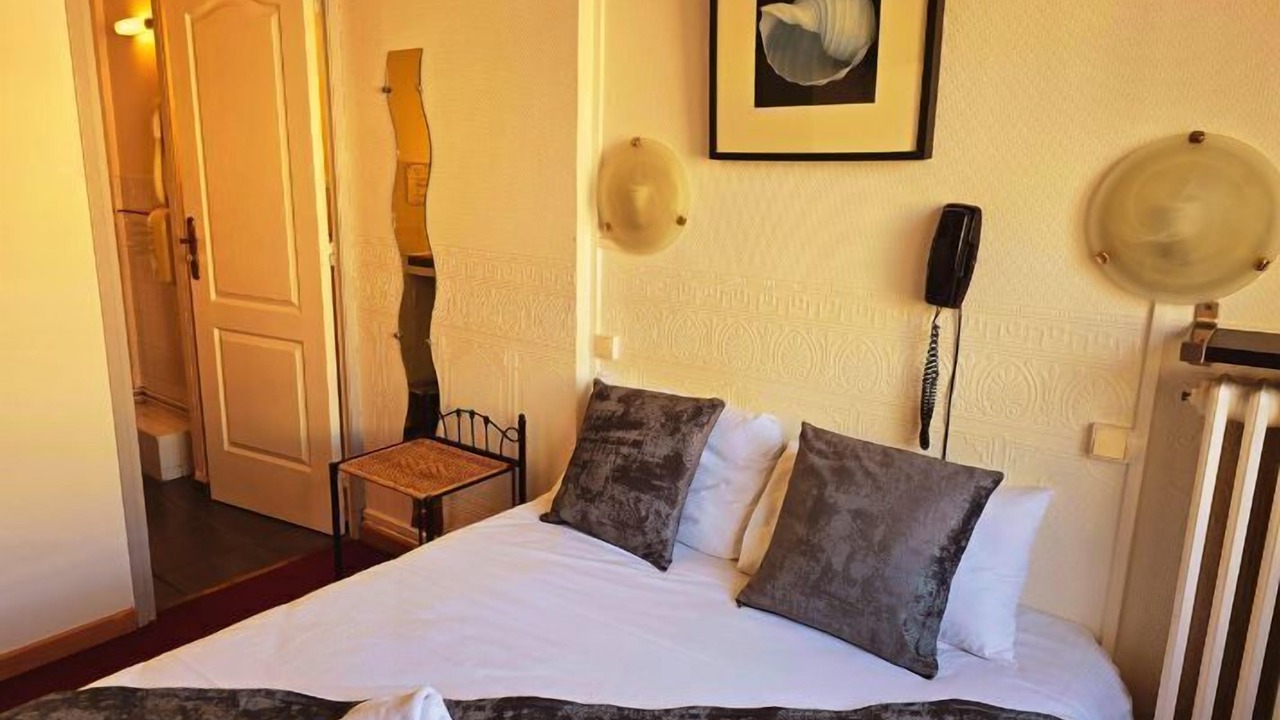 Photo of Bedroom in Boulogne-Centre