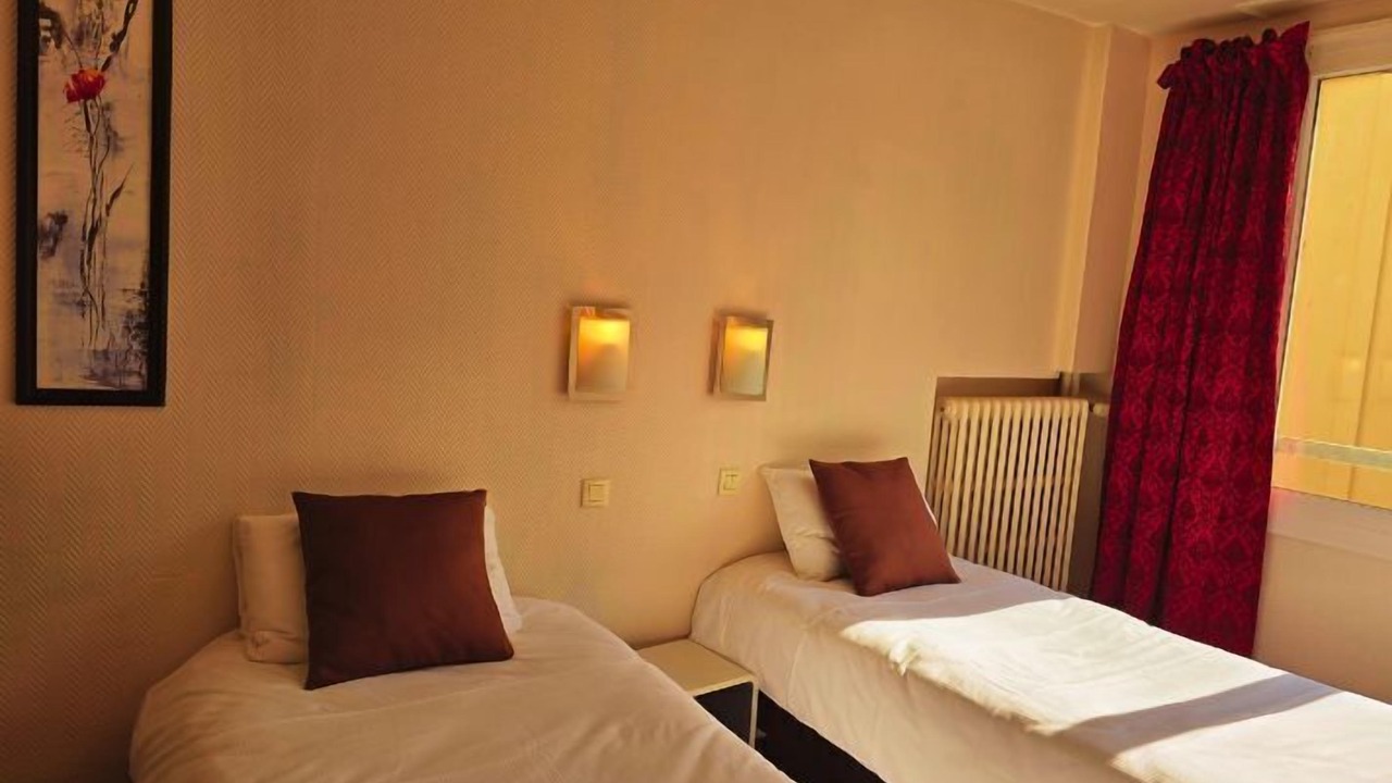 Photo of Bedroom in Boulogne-Centre