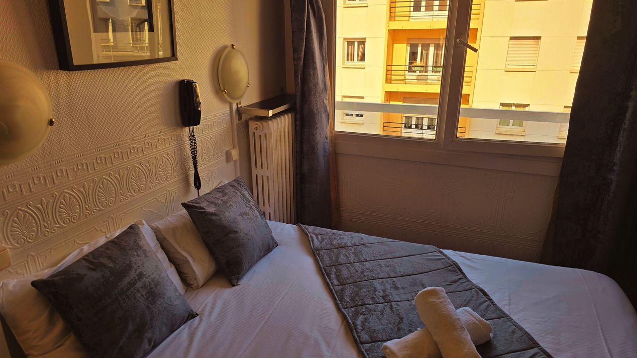 Photo of Bedroom in Boulogne-Centre